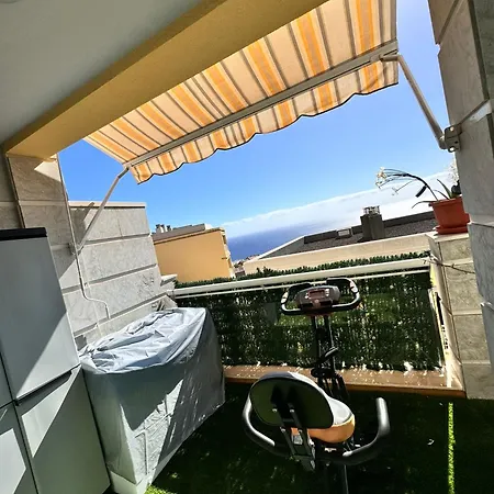 Casa Acoran Vistas Al Mar * 산타크루스데 테네리페