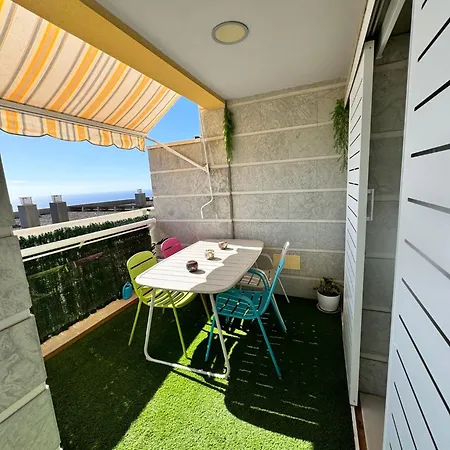 아파트 Casa Acoran Vistas Al Mar