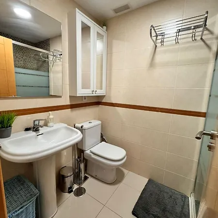 Casa Acoran Vistas Al Mar 아파트 산타크루스데 테네리페