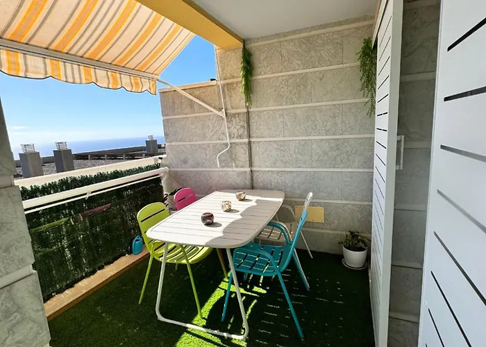 Apartament Casa Acoran Vistas Al Mar