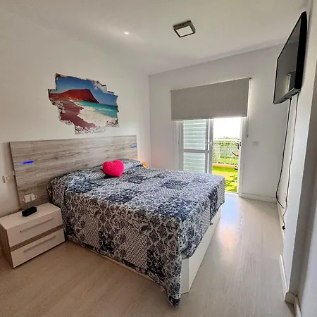 Casa Acoran Vistas Al Mar 公寓 圣克鲁斯-德特内里费
