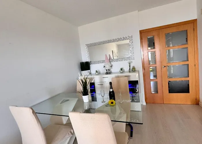 아파트 Casa Acoran Vistas Al Mar